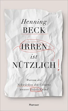 E-Book (epub) Irren ist nützlich von Henning Beck