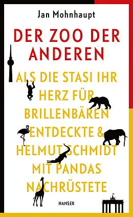 E-Book (epub) Der Zoo der Anderen von Jan Mohnhaupt