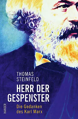 E-Book (epub) Herr der Gespenster von Thomas Steinfeld