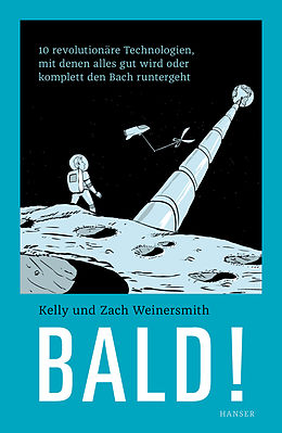 E-Book (epub) Bald! von Kelly Weinersmith, Zach Weinersmith