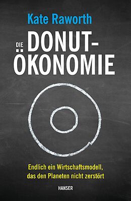 E-Book (epub) Die Donut-Ökonomie von Kate Raworth