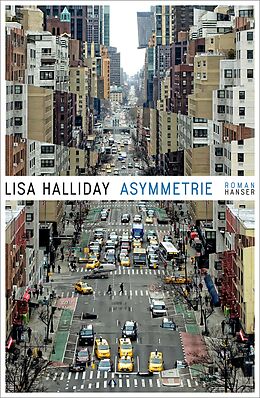 Livre Relié Asymmetrie de Lisa Halliday