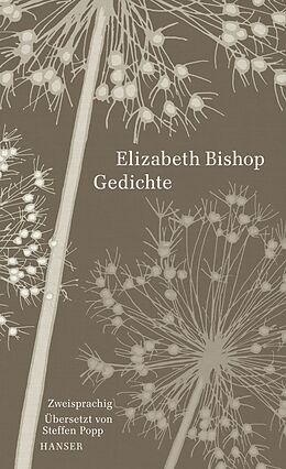 Fester Einband Gedichte von Elizabeth Bishop