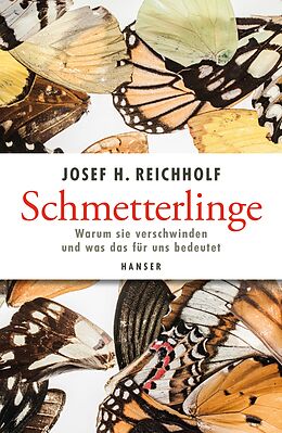 Fester Einband Schmetterlinge von Josef H. Reichholf