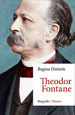 Fester Einband Theodor Fontane von Regina Dieterle