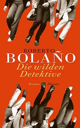 E-Book (epub) Die wilden Detektive von Roberto Bolaño