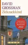 E-Book (epub) Zickzackkind von David Grossman