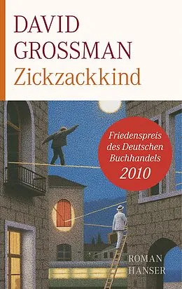 E-Book (epub) Zickzackkind von David Grossman