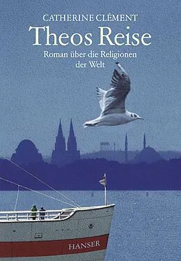 E-Book (epub) Theos Reise von Catherine Clément