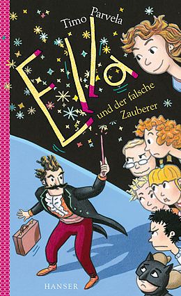 E-Book (epub) Ella und der falsche Zauberer von Timo Parvela