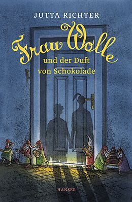 E-Book (epub) Frau Wolle und der Duft von Schokolade von Jutta Richter