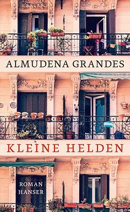 E-Book (epub) Kleine Helden von Almudena Grandes