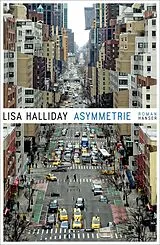 E-Book (epub) Asymmetrie von Lisa Halliday
