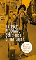 E-Book (epub) Schlafende Erinnerungen von Patrick Modiano