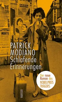 E-Book (epub) Schlafende Erinnerungen von Patrick Modiano