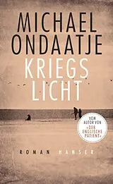 E-Book (epub) Kriegslicht von Michael Ondaatje