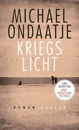 E-Book (epub) Kriegslicht von Michael Ondaatje
