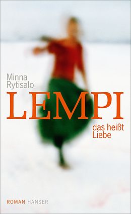 eBook (epub) Lempi, das heißt Liebe de Minna Rytisalo