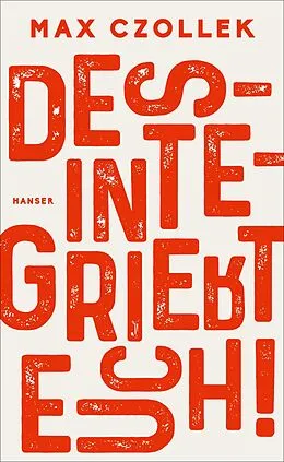 E-Book (epub) Desintegriert euch! von Max Czollek