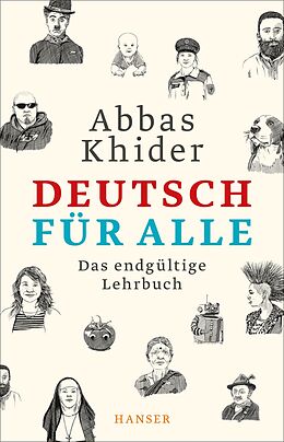 Fester Einband Deutsch für alle von Abbas Khider
