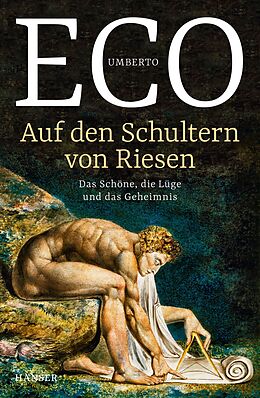 Fester Einband Auf den Schultern von Riesen von Umberto Eco