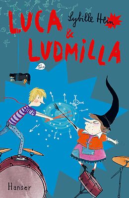 Fester Einband Luca und Ludmilla von Sybille Hein