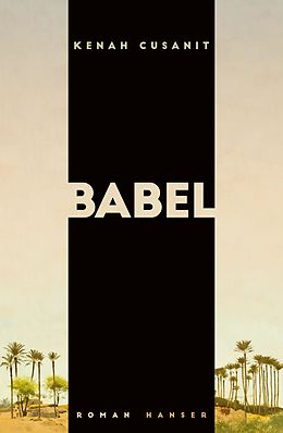 E-Book (epub) Babel von Kenah Cusanit