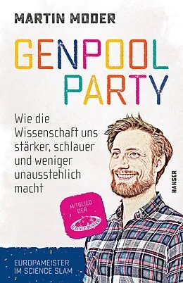 E-Book (epub) Genpoolparty von Martin Moder