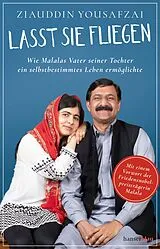 E-Book (epub) Lasst sie fliegen von Ziauddin Yousafzai