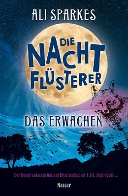 E-Book (epub) Die Nachtflüsterer - Das Erwachen von Ali Sparkes