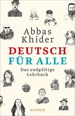 E-Book (epub) Deutsch für alle von Abbas Khider