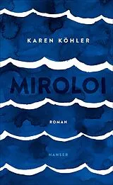 E-Book (epub) Miroloi von Karen Köhler