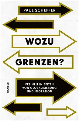 E-Book (epub) Wozu Grenzen? von Paul Scheffer
