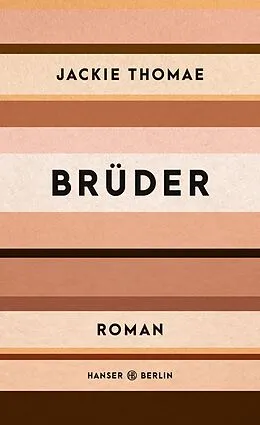 E-Book (epub) Brüder von Jackie Thomae
