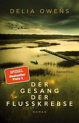 E-Book (epub) Der Gesang der Flusskrebse von Delia Owens