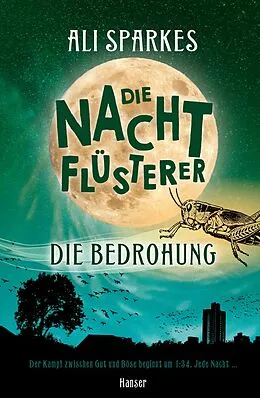 E-Book (epub) Die Nachtflüsterer - Die Bedrohung von Ali Sparkes