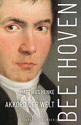 Fester Einband Beethoven von Matthias Henke