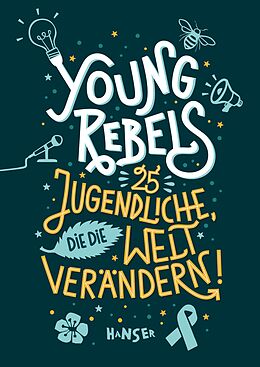 Fester Einband Young Rebels von Benjamin Knödler, Christine Knödler