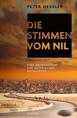 E-Book (epub) Die Stimmen vom Nil von Peter Hessler