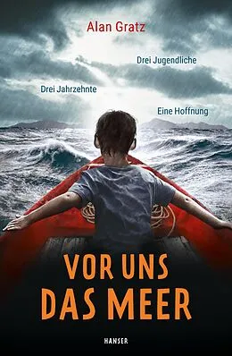 E-Book (epub) Vor uns das Meer von Alan Gratz