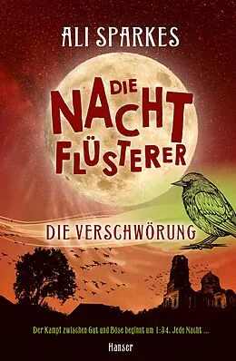 E-Book (epub) Die Nachtflüsterer - Die Verschwörung von Ali Sparkes