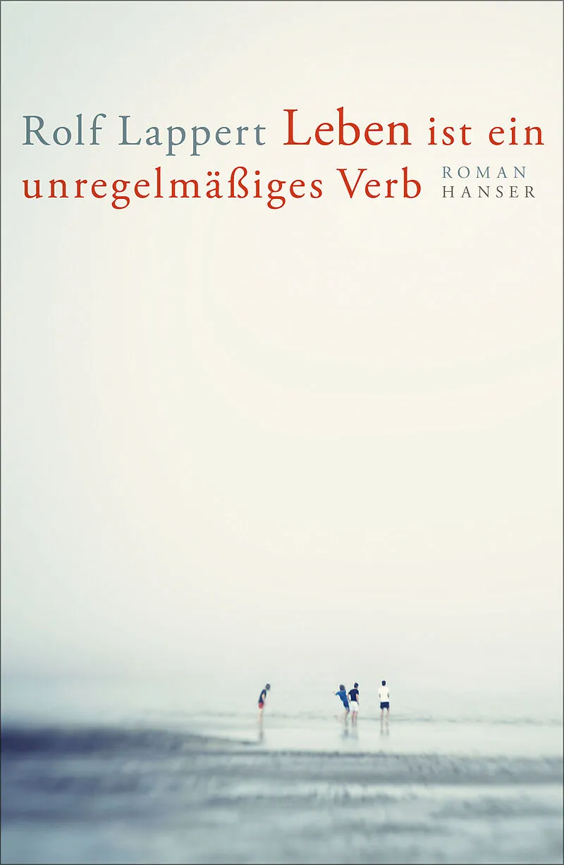 Leben ist ein unregelmäßiges Verb