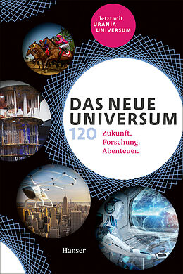 Fester Einband Das neue Universum 120 von 
