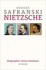 E-Book (epub) Nietzsche von Rüdiger Safranski