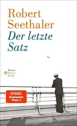 E-Book (epub) Der letzte Satz von Robert Seethaler