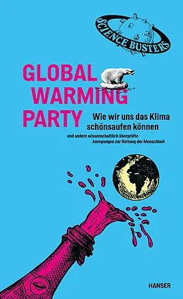 E-Book (epub) Global Warming Party von Martin Puntigam, Science Busters