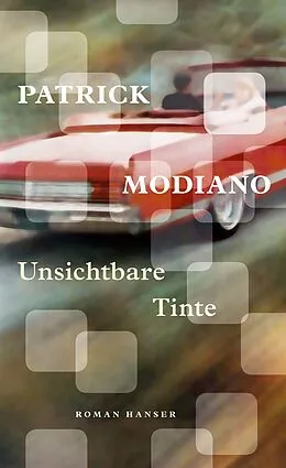 E-Book (epub) Unsichtbare Tinte von Patrick Modiano