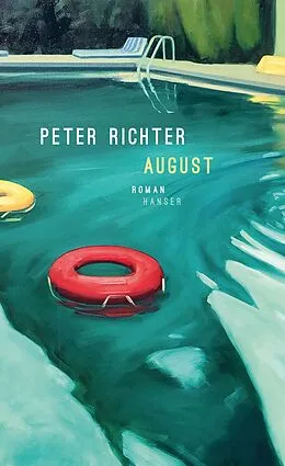 E-Book (epub) August von Peter Richter