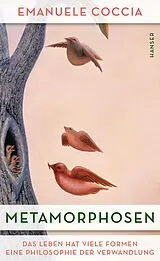 E-Book (epub) Metamorphosen von Emanuele Coccia