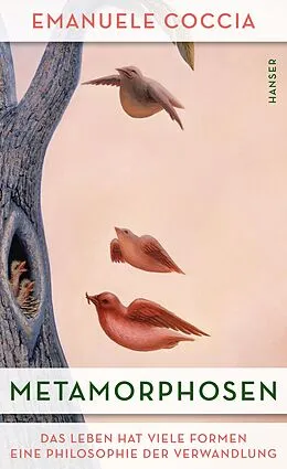 E-Book (epub) Metamorphosen von Emanuele Coccia
